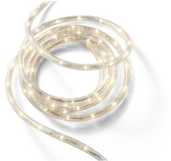 Lumineo Lichtslang - 432 led lichtjes - warm wit - 8 lichtfuncties - Lichtslangen