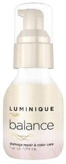 Luminique Balance Damage Repair & Color Care Hair Oil 70ml