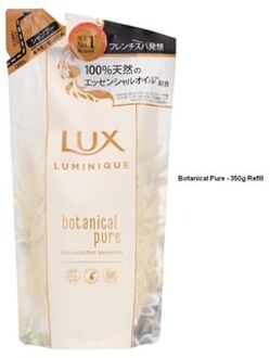 Luminique Shampoo Botanical Pure - 350g Refill