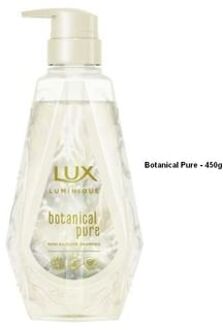 Luminique Shampoo Botanical Pure - 450g