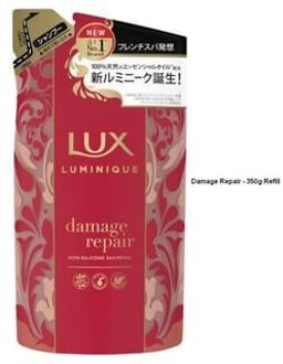Luminique Shampoo Damage Repair - 350g Refill