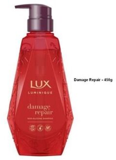 Luminique Shampoo Damage Repair - 450g