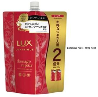 Luminique Shampoo Damage Repair - 700g Refill