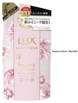 Luminique Shampoo Happiness Bloom - 350g Refill