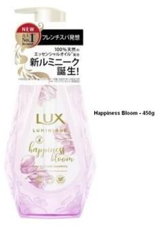 Luminique Shampoo Happiness Bloom - 450g