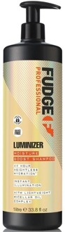 Luminizer - Moisture Boost Shampoo - 1000 ml