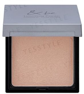 Luminizing Powder Nude Glow 6g