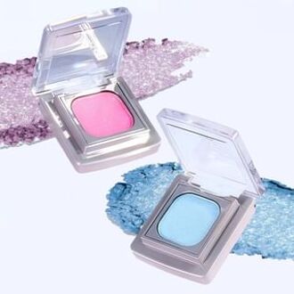 Luminous Baked Eyeshadow (U001-U004) #U003 Pink Foil - 1.5g