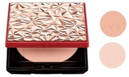 Luminous Essence Pact Pressed Powder Clear - Refill