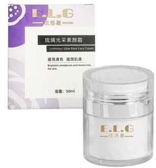 Luminous Glow Bare Face Cream 50ml