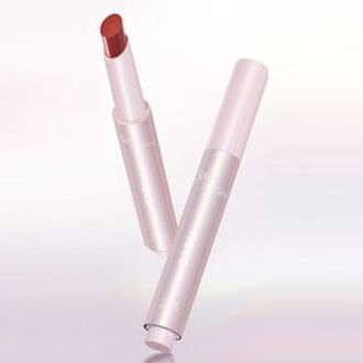 Luminous Mirror Solid Lip Gloss - 6 Colors 05# Chestnut Red - 2g