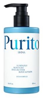 Luminous Moisture Shea Butter Bodylotion