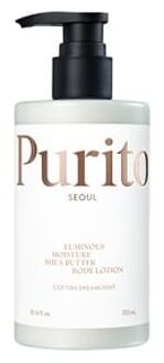 Luminous Moisture Shea Butter Bodylotion