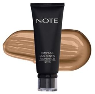 Luminous Moisturizing Foundation - 7 Shades 03# Medium Beige - 30ml