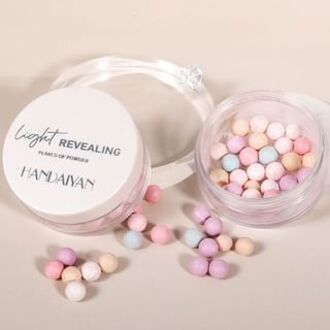Luminous Pearls Loose Powder Ball - 5 Types 03# White - 17.8g