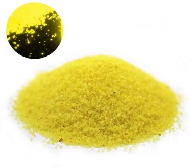 Luminous Sand For Garden Glow In Dark Kid Ornaments Starry Party Fish Tank Decor Aquariums Home Non Toxic Wishing Bottle Goud