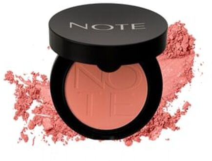 Luminous Silk Compact Blusher - 9 Colors 14# Dreamy Coral - 5g