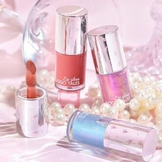 Luminous Translucent Lip Gloss - 8 Colors #G05 - 4.2g