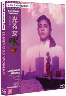 Luminous Woman - Directors Company Edition - Blu-ray