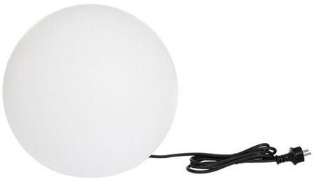 lumisky Bol Met E27(spaarlamp) Verlichting ø 50 Cm Wit