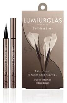 LUMIURGLAS - Skill Less Liner Liquid Eyeliner 07 Smore Greige 1pc