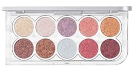 LUMMIR Light On My Eyes Shadow Palette - 5 Types #00 Glitter Ornament
