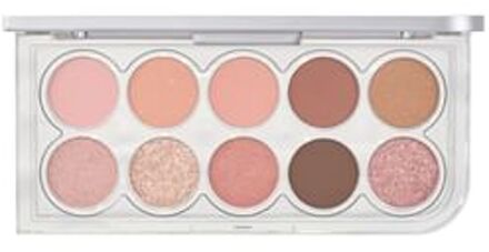 LUMMIR Light On My Eyes Shadow Palette - 5 Types #01 Spring Morning