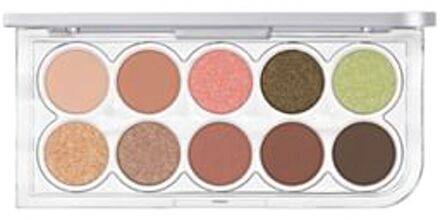 LUMMIR Light On My Eyes Shadow Palette - 5 Types #03 Autumn Sunset