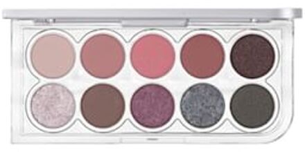 LUMMIR Light On My Eyes Shadow Palette - 5 Types #04 Winter Dawn