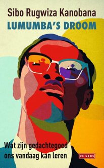 LUMUMBA'S DROOM - Sibo Rugwiza Kanobana - ebook
