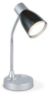 Lumy LED Bureaulamp 28 cm - Zwart