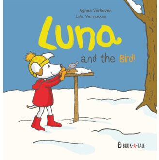 Luna And The Bird! - Luna - Agnes Verboven