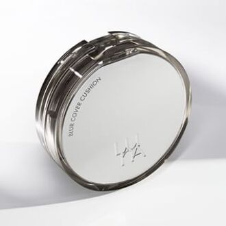 Luna Blur Cover Cushion - 4 Colors #01 Vanilla