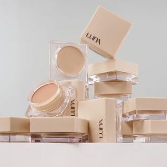 Luna Conceal Pot - 4 Colors Vanilla