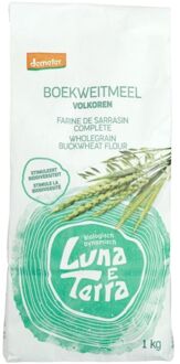 Luna E Terra Boekweitmeel volkoren