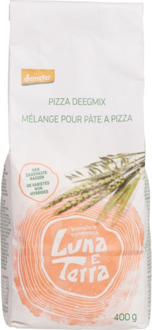 Luna E Terra Pizza deegmix