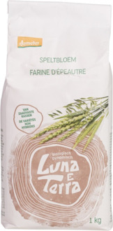 Luna E Terra Speltbloem