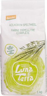 Luna E Terra Speltmeel volkoren