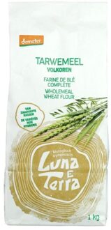 Luna E Terra Tarwebloem