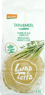 Luna E Terra Tarwemeel volkoren