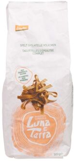 Luna E Terra Volkoren spelt tagliatelle - 500 gram