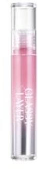 Luna Glassy Layer Tint - 8 Colors #08 Piggy Pink
