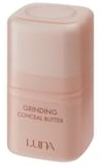 Luna Grinding Conceal Butter - 3 Colors #01 Salmon Beige