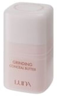 Luna Grinding Conceal Butter - 3 Colors #02 Ivory