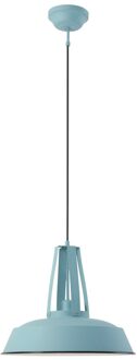 Luna Hanglamp Blauw