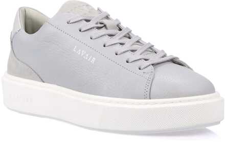 Luna herentrainers in grijs - maat