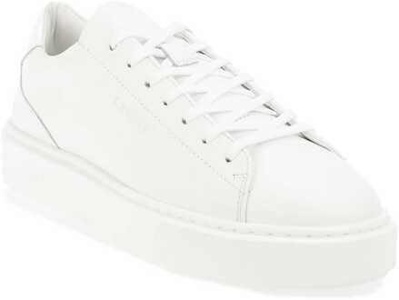 Luna herentrainers in wit