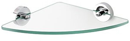 Luna hoekplanchet glas