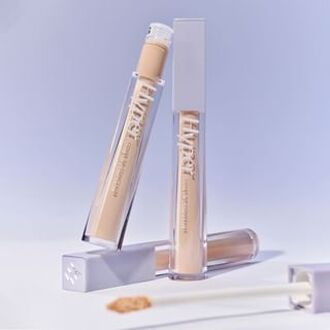 Luna Hyper Cover Tip Concealer - 4 Colors #0.7 Ivory