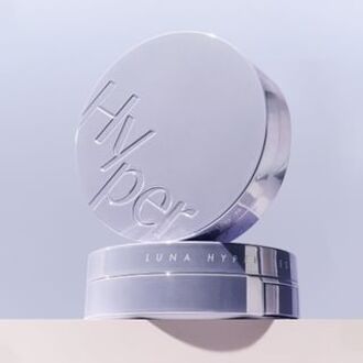 Luna Hyper Mesh Foundation - 4 Colors #01 Vanilla
